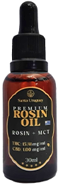 Óleo Premium Rosin 
